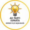 AkIspartaMerkez's profile picture. Ak Parti Isparta Merkez İlçe Başkanlığı Resmi Twitter Hesabıdır.