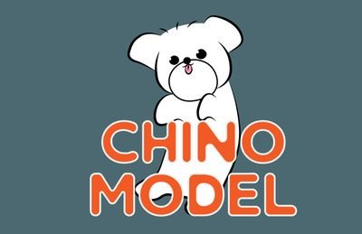 CHINO MODEL 公式【3Dプリント製品】