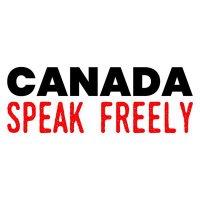 Canada Speak Freely 🇨🇦📢(@CASpeakFreely) 's Twitter Profile Photo