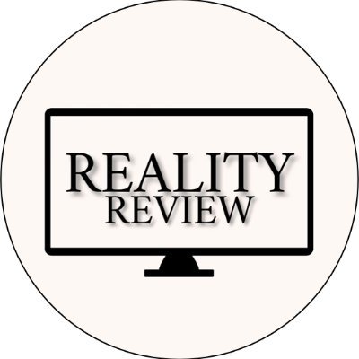 Reality Review - Putting Reality TV in Review with @MattieSimmo.