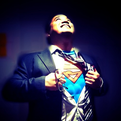 ariosoerjo's profile picture. definitely overweight