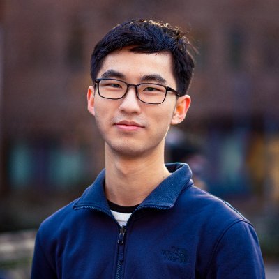 PhD student at Stanford · Working on Learning and Vision for Robotics · Loves Cats