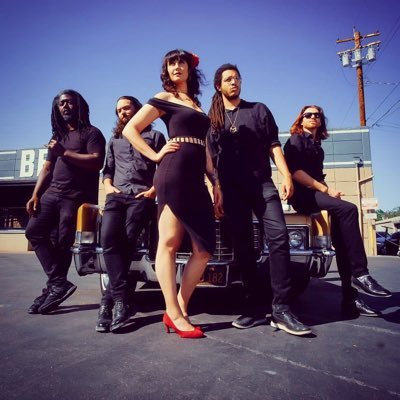 themgoldsouls's profile picture. Fierce funk with a California soul✨