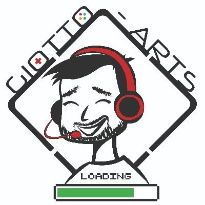 Streamer afiliado en twitch de videojuegos y arte. 
Enlace Twitch - https://t.co/DR0RSeawCt