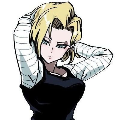 My name is Android 18 I am single into lesbian and fighter in #DBSRP #DBZRP #CrossoverRP #Singleships with  Chichi and bluma #Multiship #Opendm #OpenRP #MultiRP