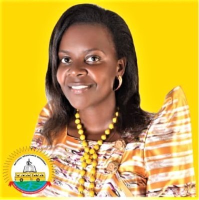 Woman member of parliament Mubende District. Passionate about Mubende and Uganda's Socio Economic Transformation (Agriculture-our oxygen)