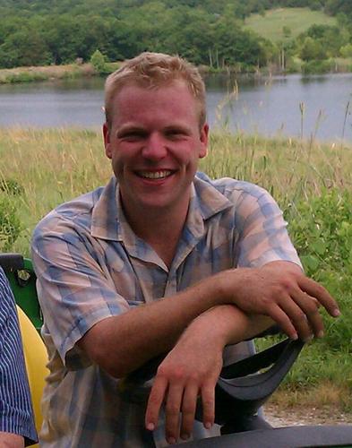 adamrau's profile picture. There is no seat at the top of the ladder of success.