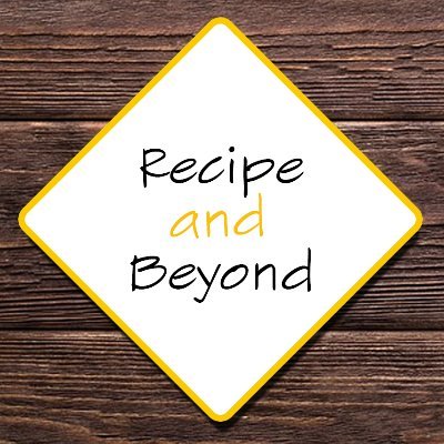 Recipe and Beyond