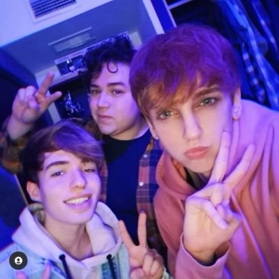 Cuenta cerrada 😅 Síguenos por separado @HeySoyTaki @SoraShiroi @Shikai_Cosplay
Puedes ver a Taki en Twitch desde ↘️
https://t.co/qypwn3bAiV