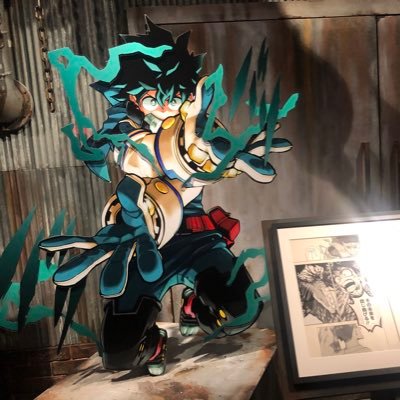 ZCvIls0VP2mPVjq's profile picture. ヒロアカ展グッズ交換用に急遽作成しました。交換など初めてなので知らないことだらけですがよろしくお願いします🙇🏻‍♂️