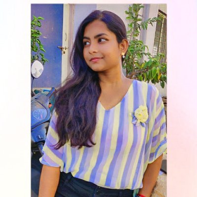 AnjaliYeokar's profile picture. It's not about being woman ..it's about being one
#medical student