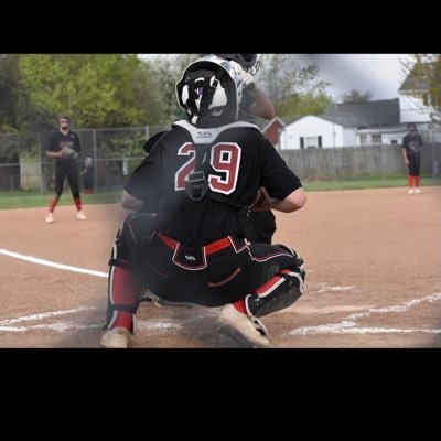 2025 Fairfield union High School | Ohio Storm 06 | #79 catcher, third