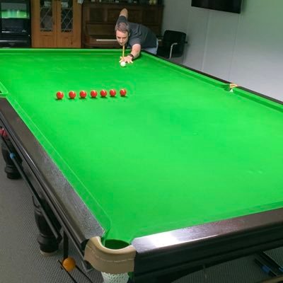 chef, husband, daddy, snooker and football fan