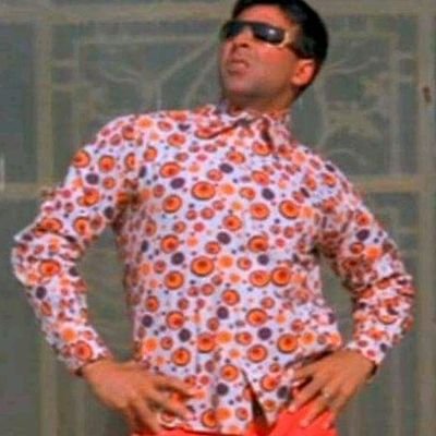tuppi01's profile picture. नामै काफी छ। ।




100% fallow back