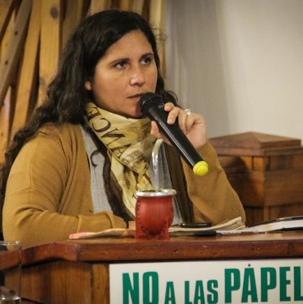 Socióloga.
Ex Concejala de Gualeguaychú - Entre Ríos
Frente Renovador