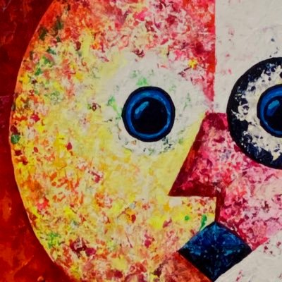 Mirmirooooo's profile picture. Visual artist