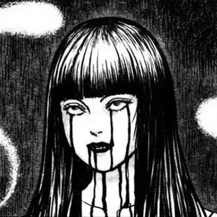 posting manga panels drawn by our favourite horror mangaka Junji Ito 🍥 | cw: body horror & gore | rts appreciated!