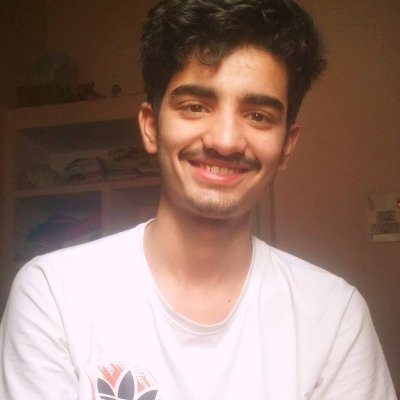 theAbhinav20's profile picture. | JusticeForSushantSinghRajput |                                         | Ssr forever ❤️ |
महादेव 🔱🕉️
ना भूलेंगे ना भूलने देंगे 🙌✊️
My youtube channel link⬇