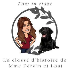 Prof d'HG-EMC à roulettes dans un collège en Anjou, accompagnée en classe d'une Handi'chienne, Lost.
Membre active de la Team Ludens
#teamludens
#teamHG