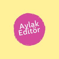 Aylak Editör(@aylakeditor) 's Twitter Profile Photo