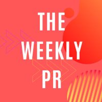 The Weekly PR (@theweeklypr) 's Twitter Profile Photo The Weekly PR (@theweeklypr) 's Twitter Profile Photo