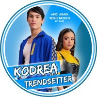 KODREA TRENDSETTER OFFICIAL 💙(@KoDreaTrendsOFC) 's Twitter Profile Photo