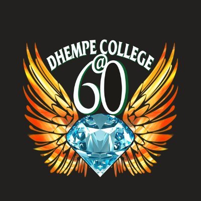 Official Twitter account of Dhempe College of Arts & Science, Miramar-Goa. 
Tag us at #dhempecollege #dhempedynamites #dhempeatsixty #dhempe