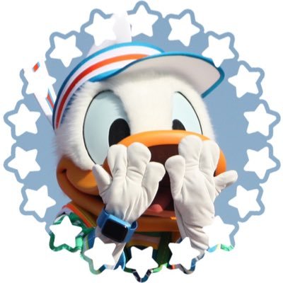 『𝔻𝕠𝕟𝕒𝕝𝕕』大好き!『ウッドチャック』最高だよ!『トレドナ』大きな傘を自分でさしながら歩いてくる姿がかわいいよ!『バラマス』沼にどっぷりハマる!🐤共通年パス・週①インパ・一眼レフ・浦安に引っ越して、毎日インパしたいよ!無断転載🆖【イッツ・ベリー・ミニー:②勝⑤敗】#1日1回さるあみ #ドナ同盟