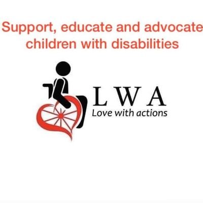 We stand for children with disabilities from vulnerable families in Bumbogo, Gasabo District!