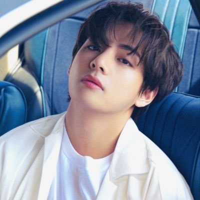 ✦ #𝐔𝐍𝐎𝐅𝐅𝐈𝐂𝐈𝐀𝐋 ㅡ 95 ╱ Handsome man from BTS is Kim Taehyung