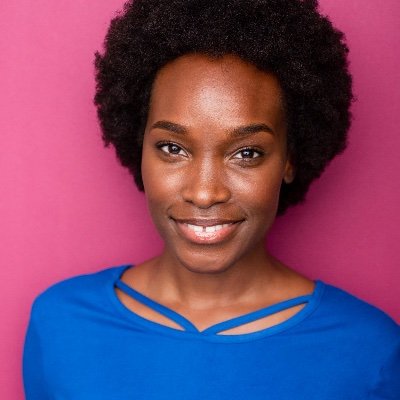 Actress. Writer. Singer. Model. Wife. Christian. Black Queen 👸🏾