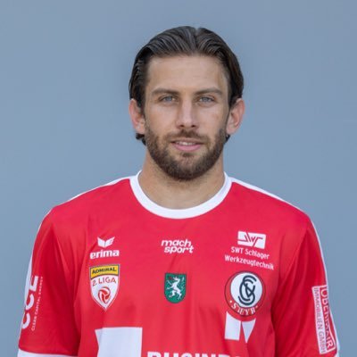 Soccer Player SK BMD Vorwärts Steyr  🔴⚪️