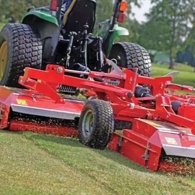 Trimax Dealer.  Timber Wolf Turf also specializes in used turf equipment and off lease equipment! call us today 616-292-1305