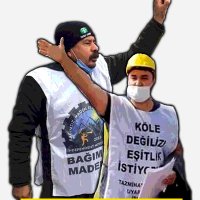 Bağımsız Maden İş(@bagimsizmadenis) 's Twitter Profile Photo