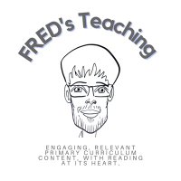 FRED's Teaching Reading(@FREDsTeaching) 's Twitter Profile Photo