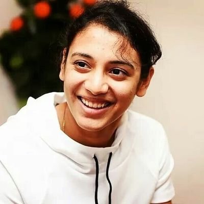 Follower of Smriti Mandhana Ma'am. Her smile gives me another world strength. INSPIRATION.