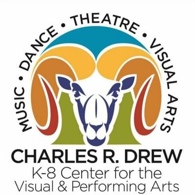 Official Twitter account of Charles R. Drew K-8 Center. Home of the Rams!  We are a Visual and Performance Arts Magnet... Surpassing All Expectations!