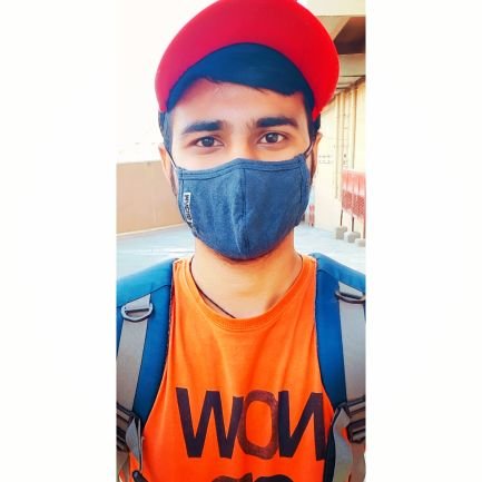 धर्म ही भारत है 🇮🇳 | Animal Lover 🦚
Cricket 🏏 | Travel
Game Developer 🎮 | Full Stack Dev💻 | Technology Lead @Infosys | 🌱 Lifelong learner | 🌳 Tree saver