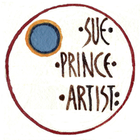 Sue Prince(@SuePrinceArtist) 's Twitter Profile Photo