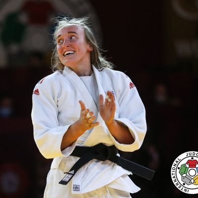 Two-time Olympian 🇬🇧
11 x Grand Slam medallist,
6 x Grand Prix medallist,
European Bronze,
u23 & u21 European Champion.