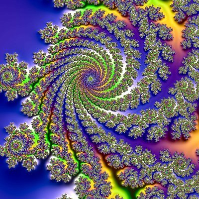 Generating ultra-scale fractals upto 16K resolution, with vivid colors and exquisite detail, https://t.co/BCZp8ggxMR brings you the best quality Mandelbrot Set renders