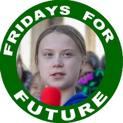 News/developments about climate change, environmental protection, Fridays for Future movement and #GretaThunberg. Please support #FridaysForFuture(fan-account)