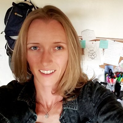 50ShadesofSalsa's profile picture. Web Developer 💻 Puzzle & Game Enthusiast 🕹 🎲
Outdoor addict 🏕🏞