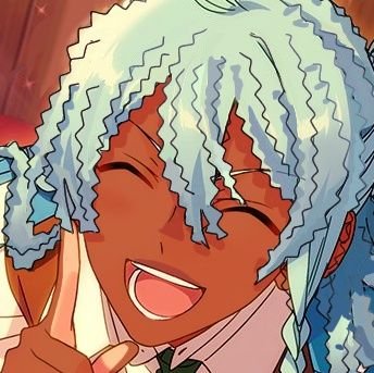 account dedicated to making your enstars faves blasian/darkskinned!! inspired by @negrodori! dm submissions ⭐