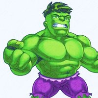 Credhulkable (@inhulkable) 's Twitter Profile