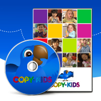 Copy-Kids is a media company producing video content that encourages positive habits in young children, by encouraging them to copy other kids.