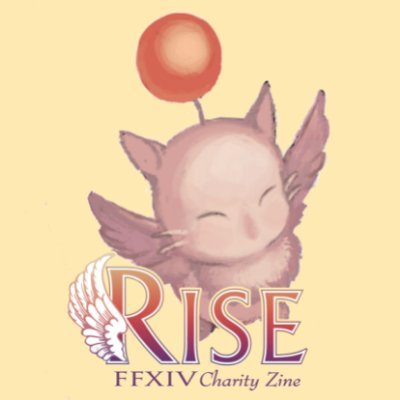 RISE FFXIV Zine🌟さんのプロフィール画像