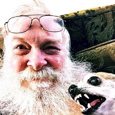 d00t4's profile picture. Retired 🏖️ SW Engineer 😜 - RESIST 🌊 - Trump 🍊🤡 and crew 👻 are evil 👹 - I'm not a bot 🤖 (I hope 😱) - RTs are random