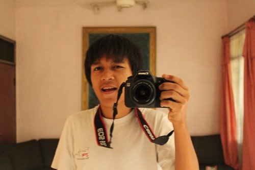 ariqfarhann's profile picture. i want to be a famous footballer in the world. I LOVE PSSI U15-U16 striker PSSI U15-U16
