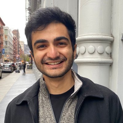 Founder, Verse Medical. Hiring software engineers excited about healthcare. https://t.co/5gUWnwsB8j

Past: engineering  @apollographql, @twosigma, CS at @Harvard.